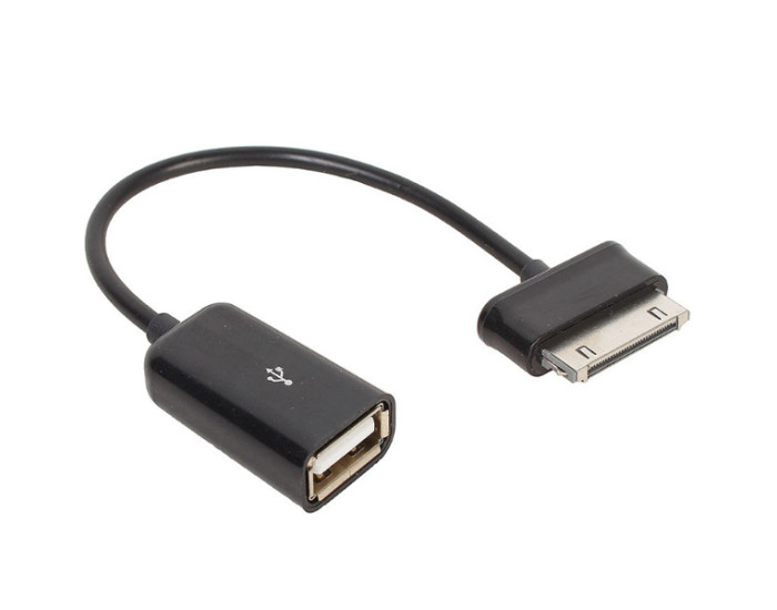 Переходник OTG Samsung Tab to USB (0,15m)