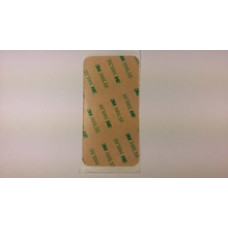 Скотч 2-х сторонний 3m 10mm*50m черный