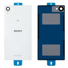 Задняя панель корпуса для Sony E5803 Xperia Z5 Compact Mini, E5823 Xperia Z5 Compact, красная