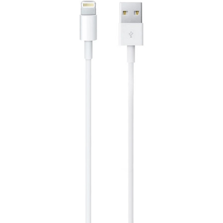 Кабель USB Cable for Lightning Original Quality 1m (чип MFI) (MD818ZM/A) (Retail box)