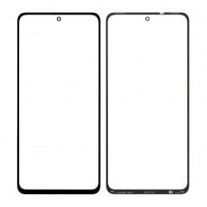 Стекло фронтальное Xiaomi Mi10T Lite/Poco X3/Poco X3 Pro/Poco X3 NFC, черное