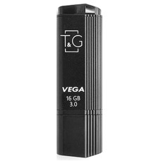 Флешка USB 16Gb T&G Vega 121 (черный \ Black)