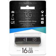 Флешка USB 16Gb T&G Vega 121 (черный  Black)