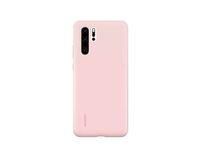 Чехол-силикон Full Silicone Cover  for Huawei P30 Pro Hot Pink