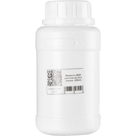 Жидкость Mechanic 8222 для очистки OCA-пленки (250ml)