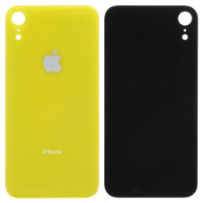 Задняя панель корпуса для iPhone XR, черный, Big Hole (Класс B)