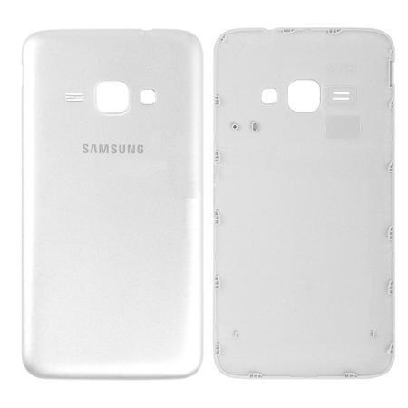 Задняя крышка корпуса для Samsung J120 Galaxy J1 2016, белая