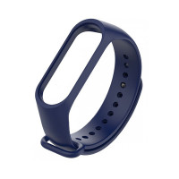 Ремешок для Xiaomi Mi Band 3 Dark Blue