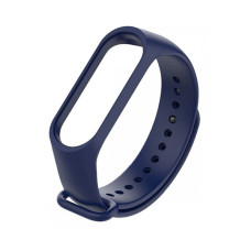Ремешок для Xiaomi Mi Band 3 Dark Blue