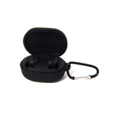 Чехол для AirDots Silicon Black (Класс B)