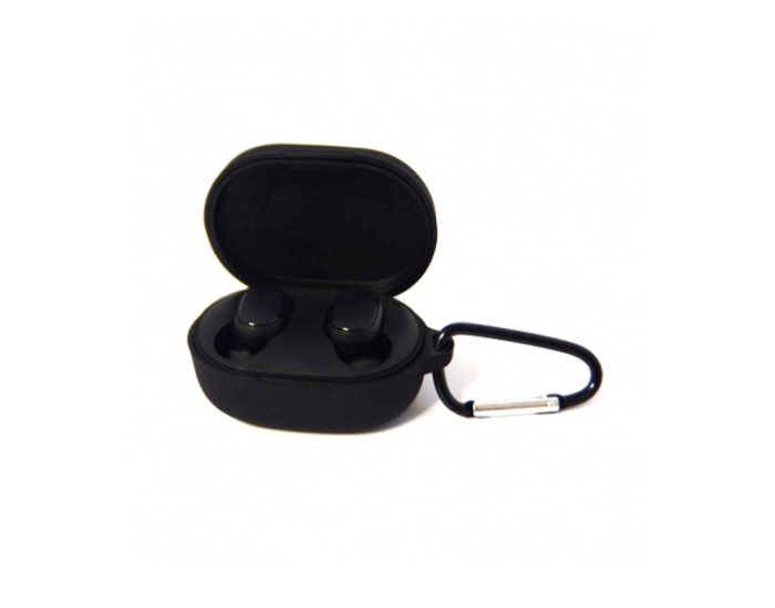 Чехол для AirDots Silicon Black