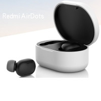 Чехол для AirDots Silicon White