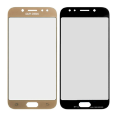 Стекло фронтальное Samsung J530F J5, золото