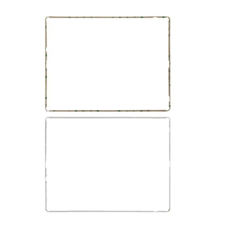 Рамка дисплея для iPad 2, iPad 3, iPad 4, белая (Класс B)