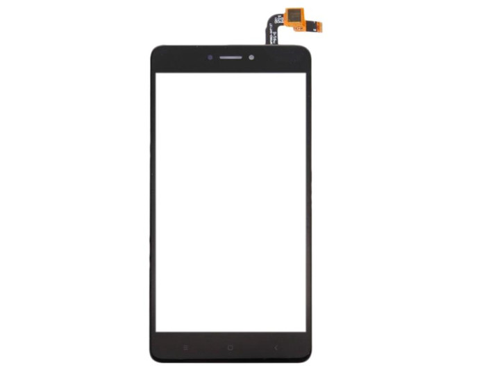 Сенсор Xiaomi Redmi Note 4X, черный