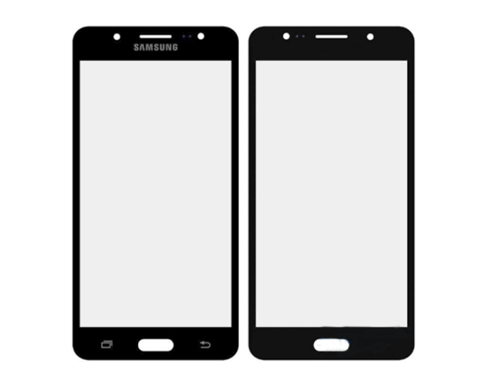 Стекло фронтальное Samsung J510F J5, белое