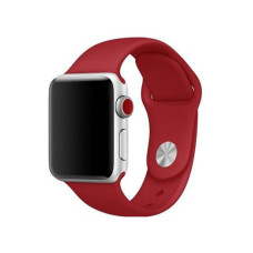 Ремінець для Apple Watch Series 42 mm Red