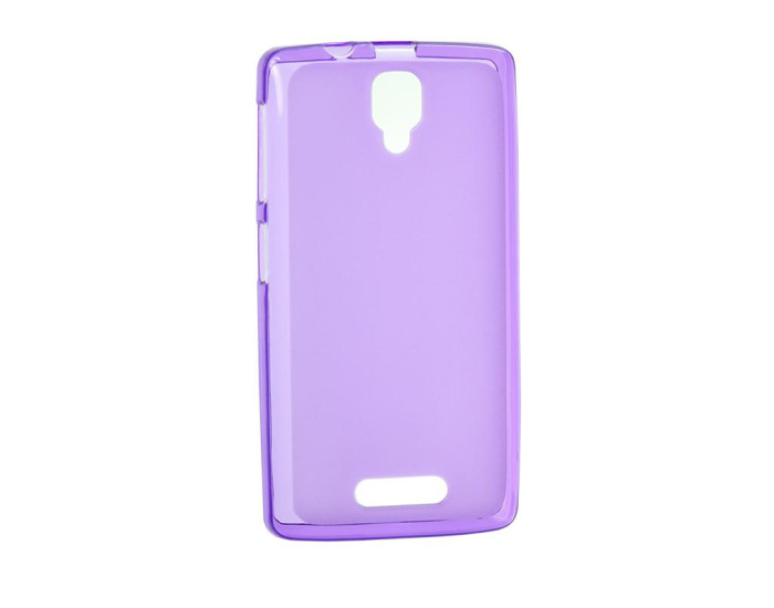 Чехол-силикон Huawei Y5 (2018) Violet