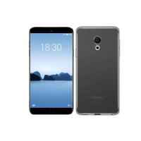 Чохол-силікон Ultra Slim Meizu M15 Plus Clear