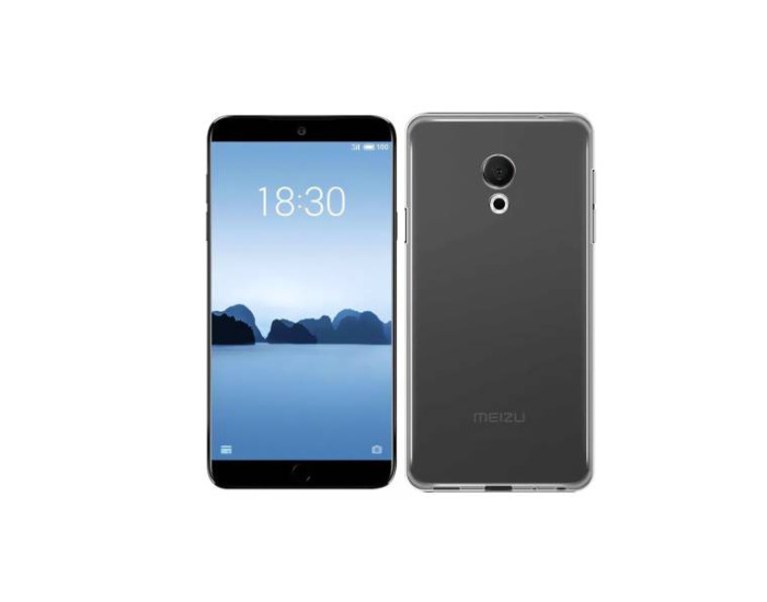 Чехол-силикон Ultra Slim Meizu M15 Plus Clear