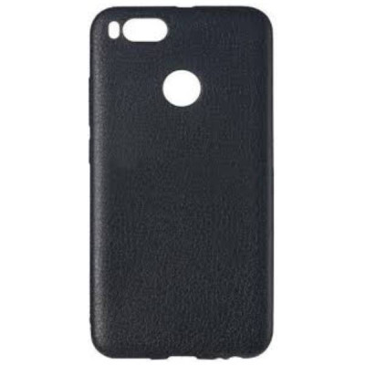 Чохол-силікон Leather OnePlus 3T Black