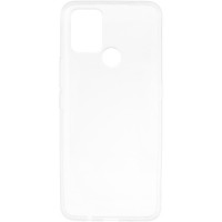 Чехол-силикон Ultra Thin Air Case Tecno Pova Transparent
