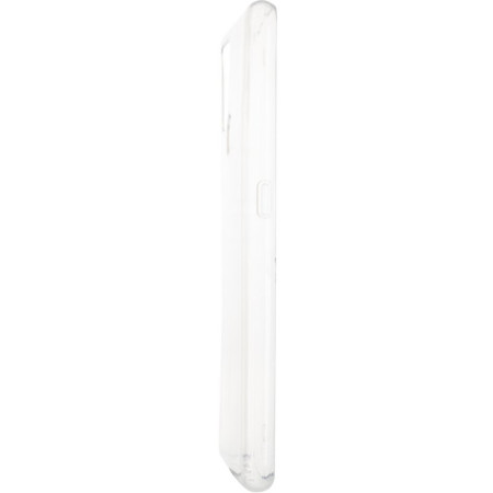 Чехол-силикон Ultra Thin Air Case Tecno Pova Transparent