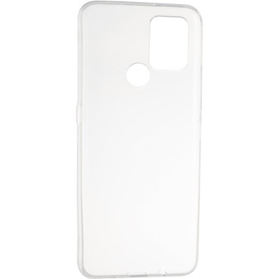 Чохол-силікон Ultra Thin Air Case Tecno Pova Transparent