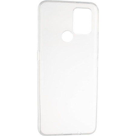 Чехол-силикон Ultra Thin Air Case Tecno Pova Transparent