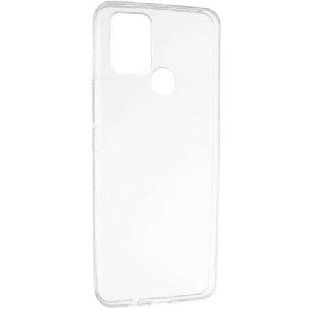 Чехол-силикон Ultra Thin Air Case Tecno Pova Transparent