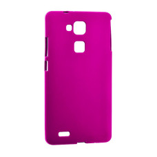 Чехол-силикон Huawei Y7 2019 Pink