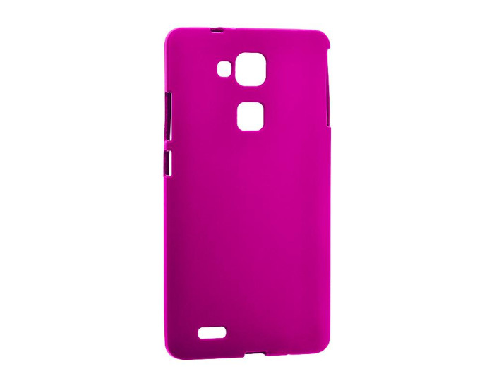 Чехол-силикон Huawei Y7 2019 Pink