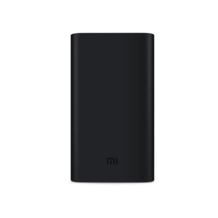 Силиконовый чехол Xiaomi Power Bank 10000mAh Black