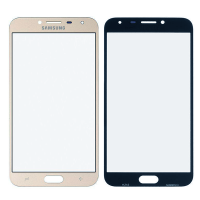 Стекло фронтальное Samsung J400F J4, золото