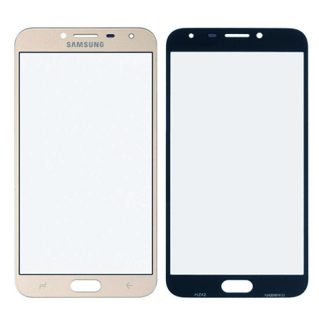 Стекло фронтальное Samsung J400F J4, золото