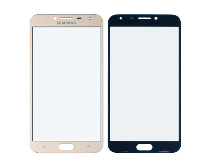 Стекло фронтальное Samsung J400F J4, золото