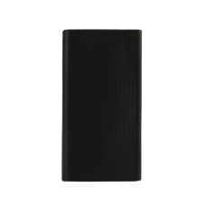 Силиконовый чехол Xiaomi Power Bank 2 20000mAh Black