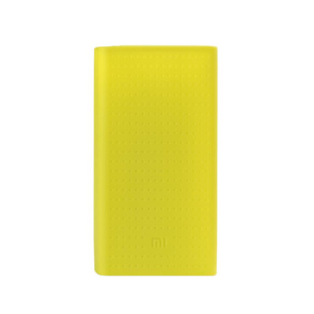 Силиконовый чехол Xiaomi Power Bank 20000mAh Green
