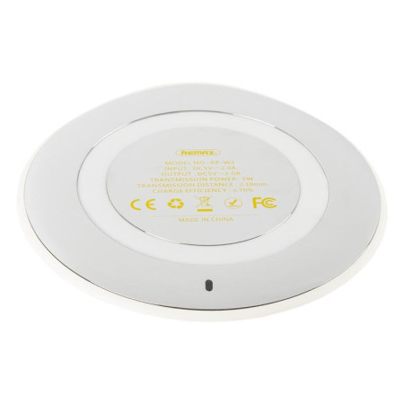 Беспроводная зарядка Remax RP-W3 (Белый / White)
