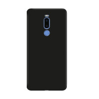Чохол-силікон Smtt Meizu M8 Note Black
