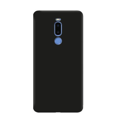 Чехол-силикон Smtt Meizu M8 Note Black