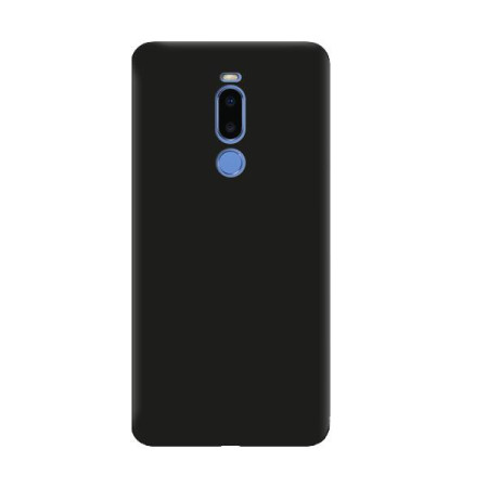 Чехол-силикон Smtt Meizu M8 Note Black