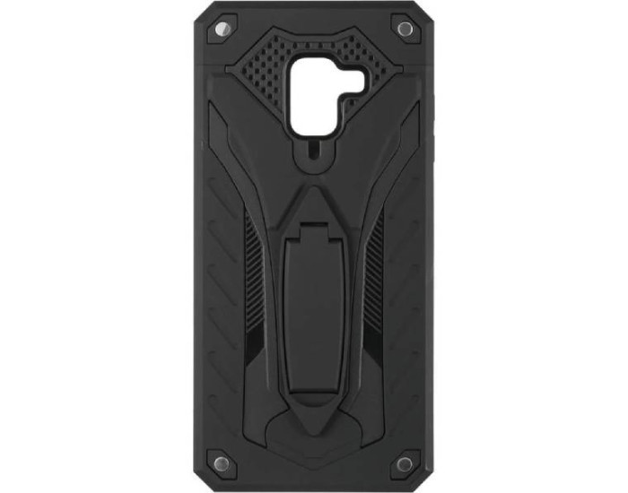 Чехол-силикон iPaky Cavalier Huawei P Smart 2019 Black