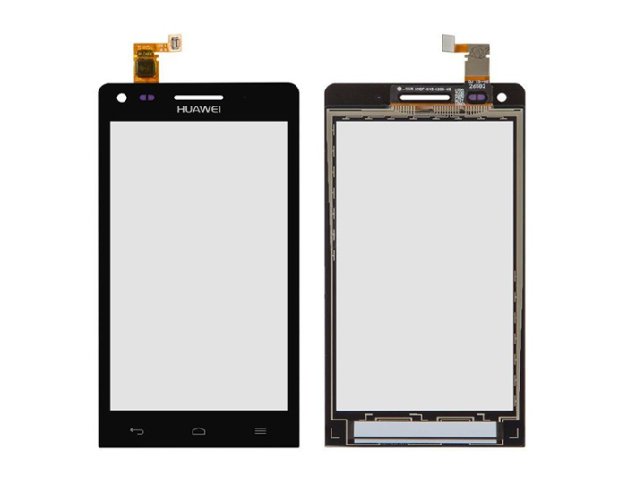 Сенсор Huawei Ascend G6-U10, черный