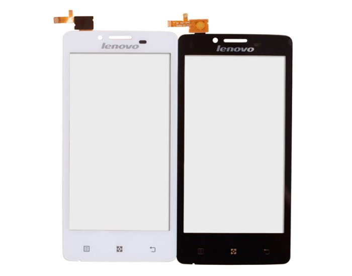 Сенсор Lenovo A765e, черный