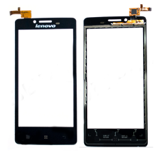 Сенсор Lenovo A765e, черный