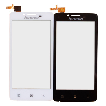 Сенсор Lenovo A765e, белый