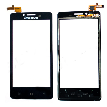Сенсор Lenovo A765e, белый