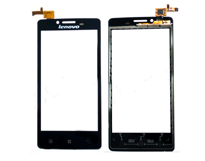 Сенсор Lenovo A765e, белый
