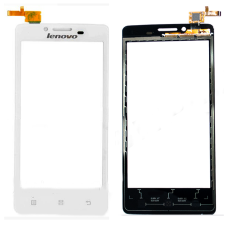 Сенсор Lenovo A765e, белый